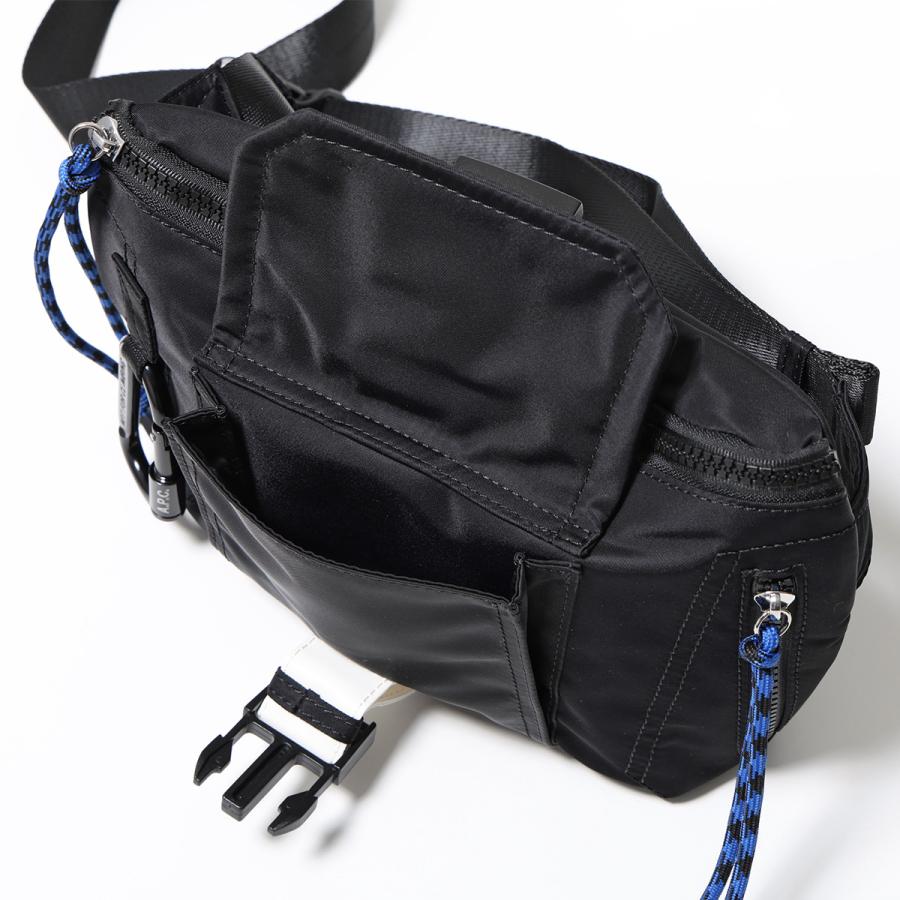 A.P.C.（アーペーセー） APC A.P.C. クロスボディバッグ banane trek