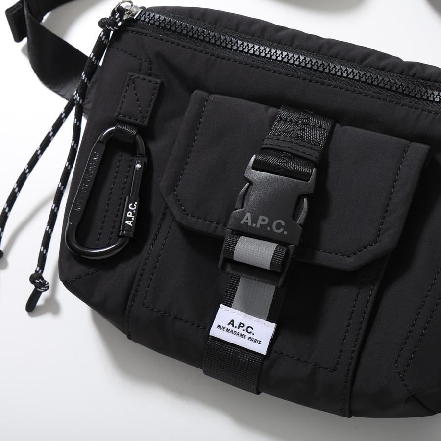 A.P.C.（アーペーセー） APC A.P.C. クロスボディバッグ banane trek