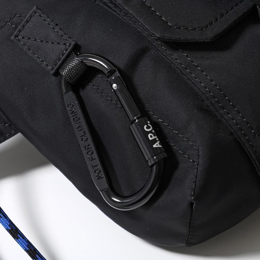 A.P.C.（アーペーセー） APC A.P.C. クロスボディバッグ banane trek