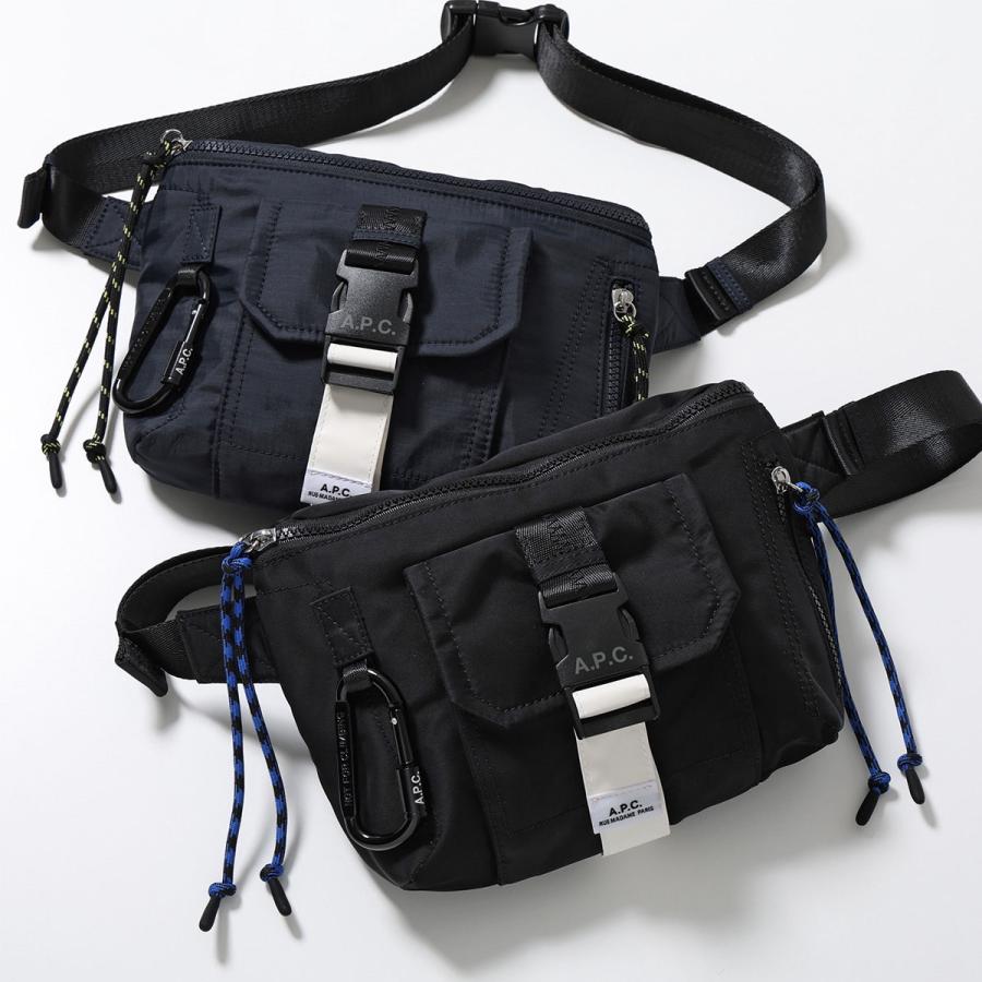 A.P.C.（アーペーセー） APC A.P.C. クロスボディバッグ banane trek