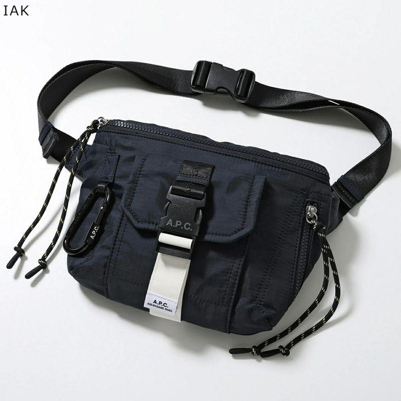A.P.C.（アーペーセー） APC A.P.C. クロスボディバッグ banane trek