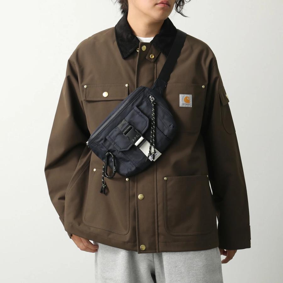 A.P.C.（アーペーセー） APC A.P.C. クロスボディバッグ banane trek