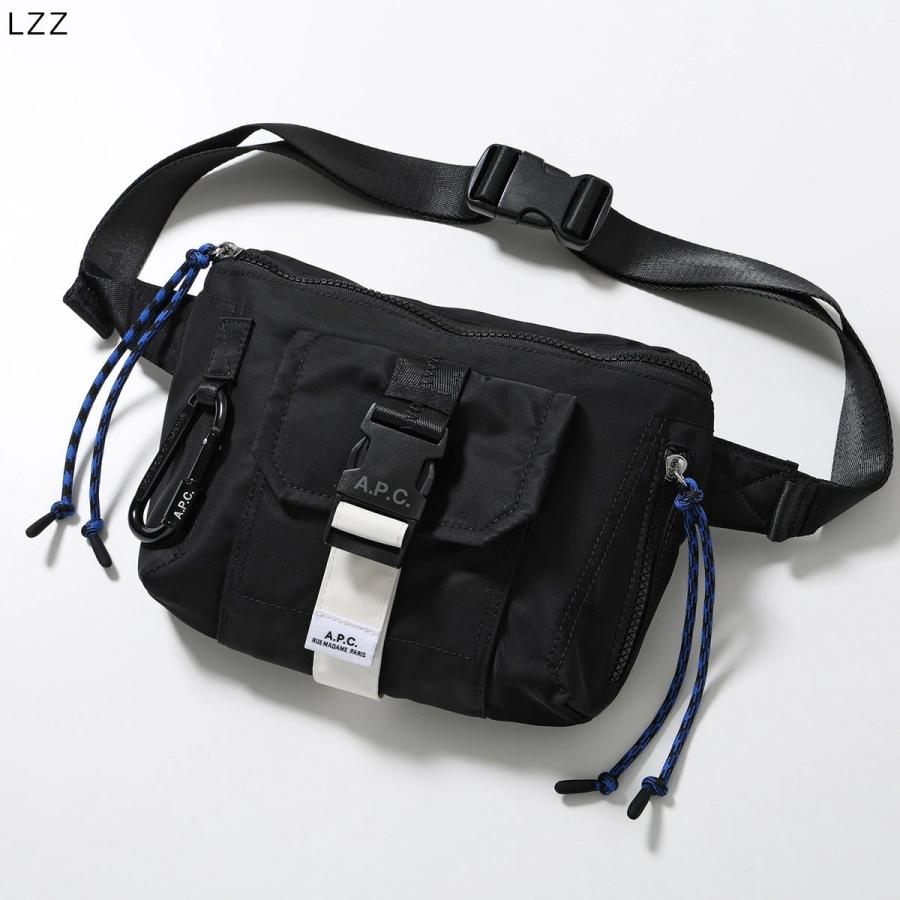 A.P.C.（アーペーセー） APC A.P.C. クロスボディバッグ banane trek