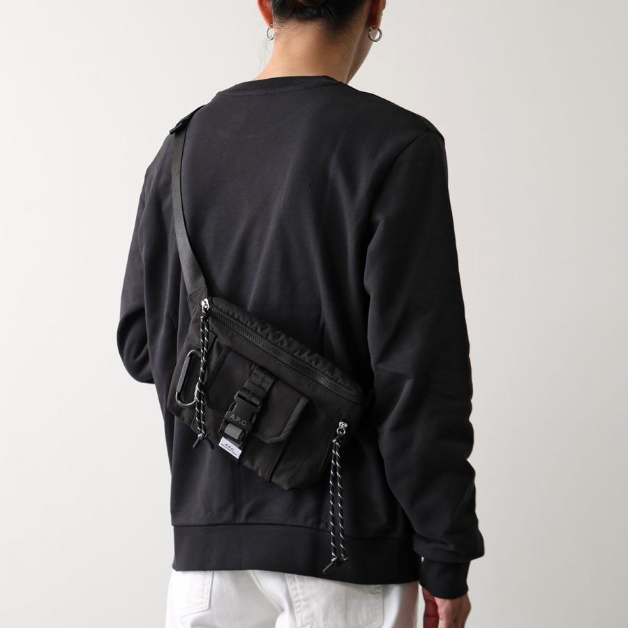 A.P.C.（アーペーセー） APC A.P.C. クロスボディバッグ banane trek