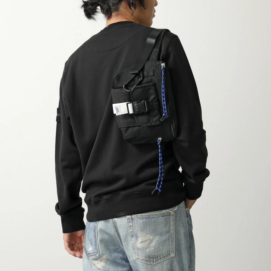 A.P.C.（アーペーセー） APC A.P.C. クロスボディバッグ banane trek