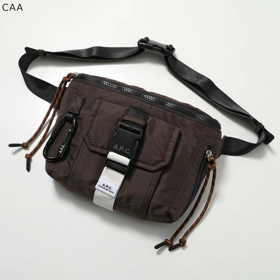 A.P.C.（アーペーセー） APC A.P.C. クロスボディバッグ banane trek