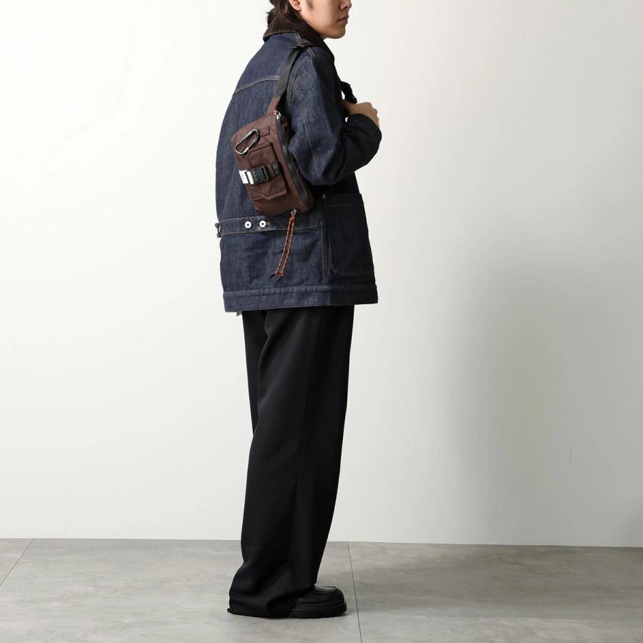 A.P.C.（アーペーセー） APC A.P.C. クロスボディバッグ banane trek