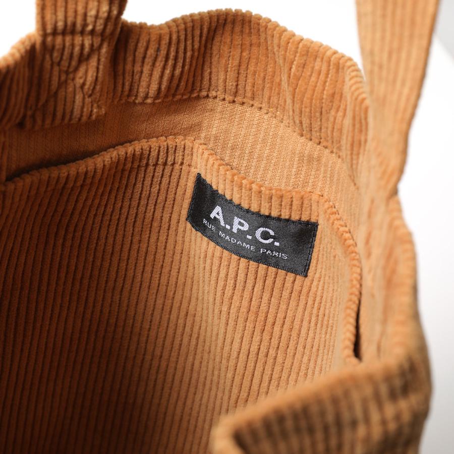 A.P.C.（アーペーセー） APC A.P.C. トートバッグ tote lou rue madame