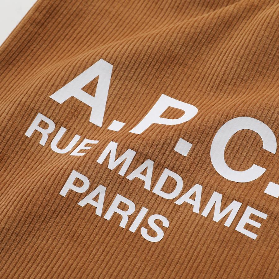 A.P.C.（アーペーセー） APC A.P.C. トートバッグ tote lou rue madame