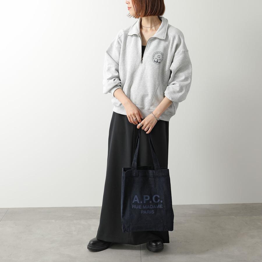 A.P.C.（アーペーセー） APC A.P.C. トートバッグ tote lou rue madame