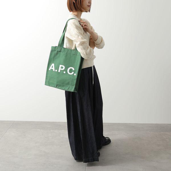 A.P.C.（アーペーセー） APC A.P.C. トートバッグ tote lou COGYX