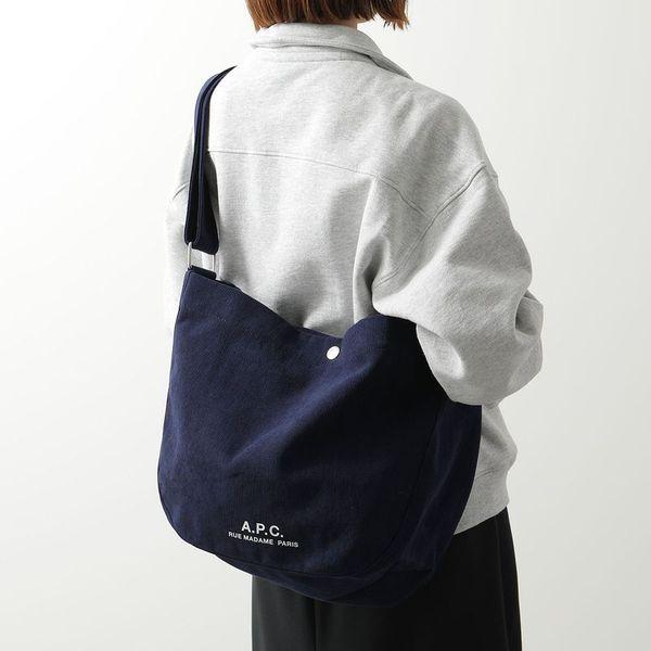 A.P.C.（アーペーセー） APC A.P.C. ショルダーバッグ besace journal