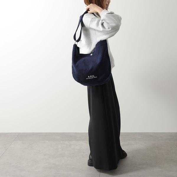 A.P.C.（アーペーセー） APC A.P.C. ショルダーバッグ besace journal