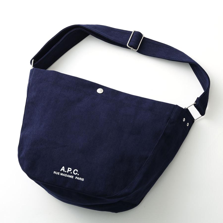 A.P.C.（アーペーセー） APC A.P.C. ショルダーバッグ besace journal