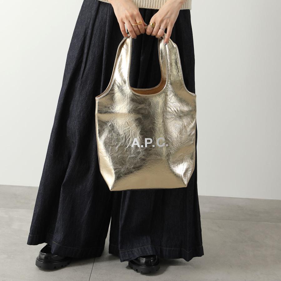 A.P.C.（アーペーセー） APC A.P.C. トートバッグ tote ninon small