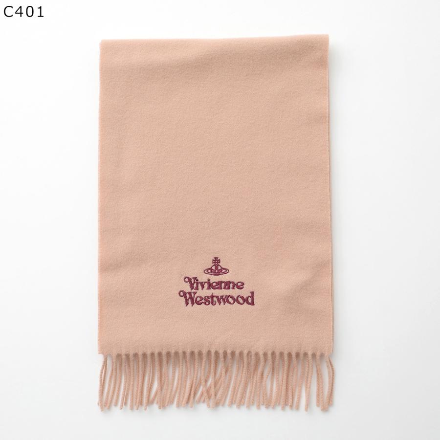 Vivienne Westwood（ヴィヴィアンウエストウッド） マフラー 81030007