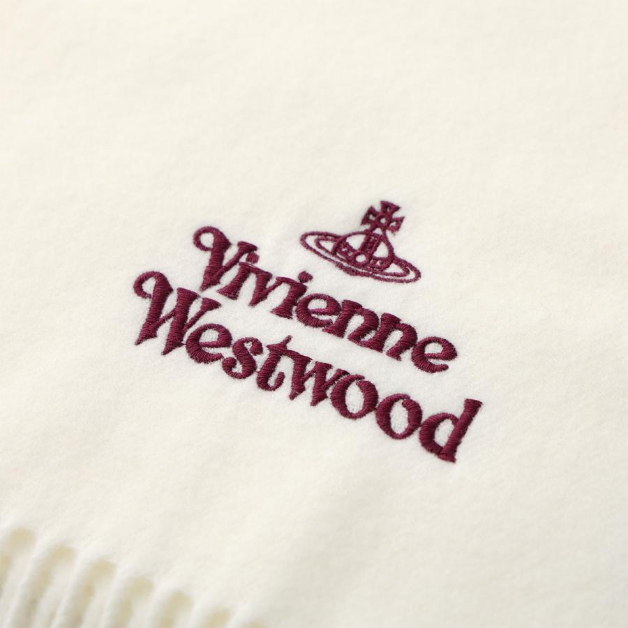 Vivienne Westwood（ヴィヴィアンウエストウッド） マフラー 81030007