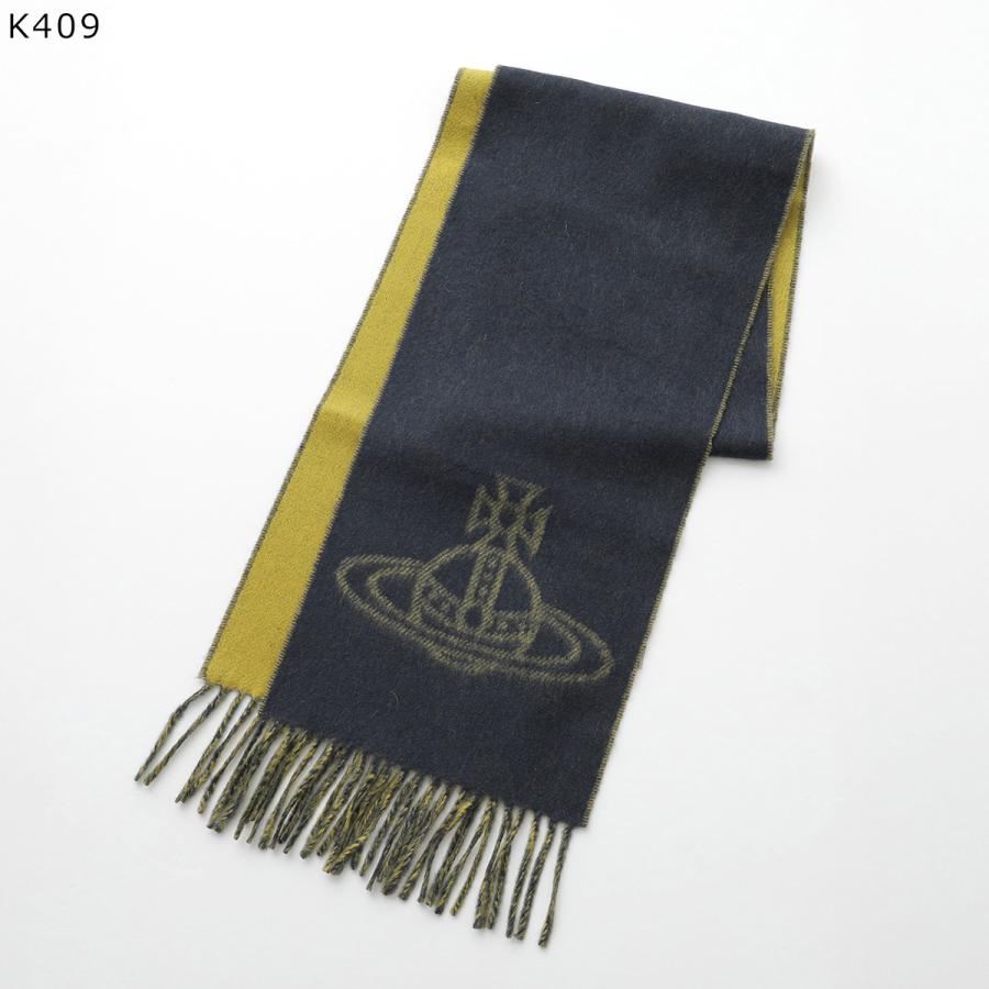 Vivienne Westwood（ヴィヴィアンウエストウッド） マフラー 81030006