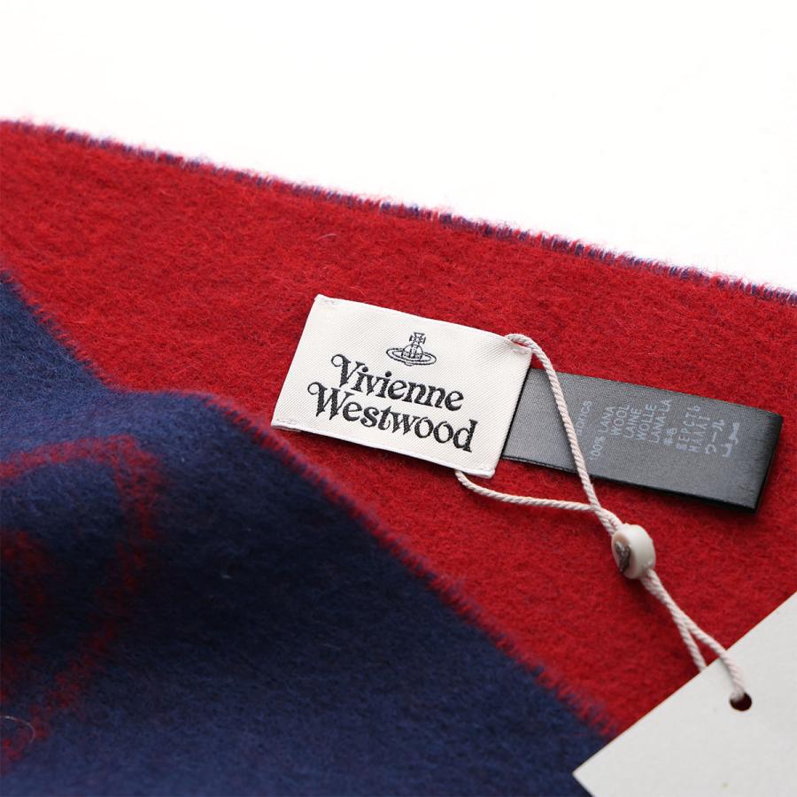 Vivienne Westwood（ヴィヴィアンウエストウッド） マフラー 81030006