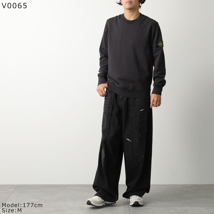 STONE 21ss ストーンアイランド ロゴパッチ　長袖　シャツ STONE 21ss ストーンアイランド ロゴパッチ 長袖 シャツ 楽天