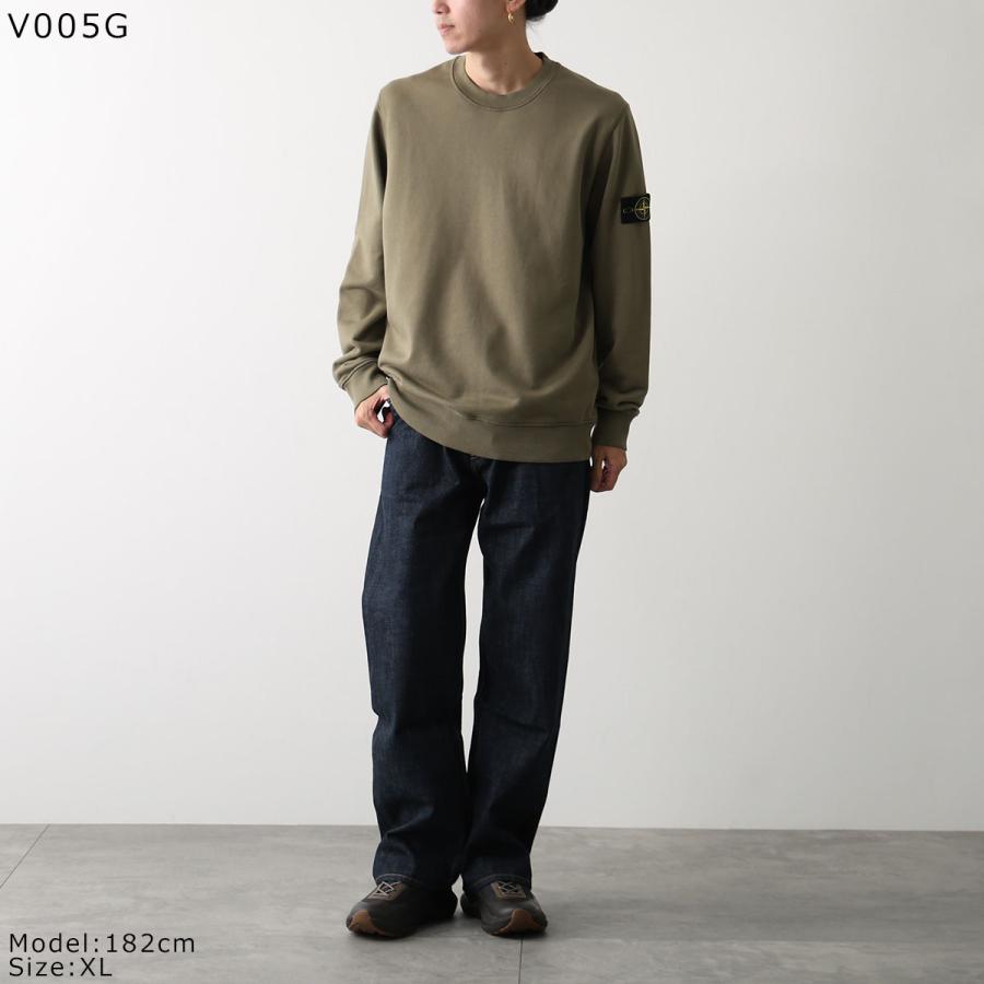 STONE ISLAND（ストーン アイランド） スウェットシャツ 6100060 S0051