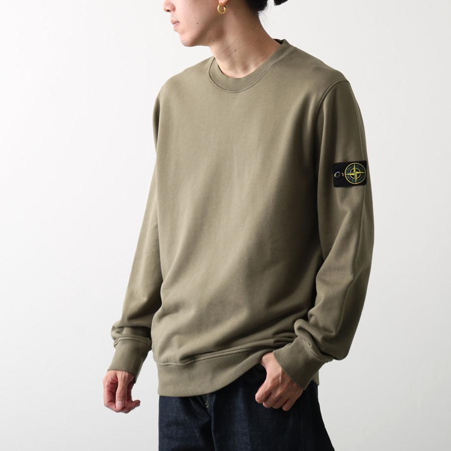 STONE ISLAND（ストーン アイランド） スウェットシャツ 6100060 S0051