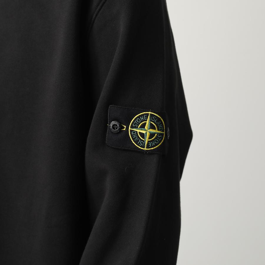 Stone  ストーンアイランド ロゴ スウェットシャツ 楽天市場】ストーンアイランド STONE ISLAND メンズ スウェット