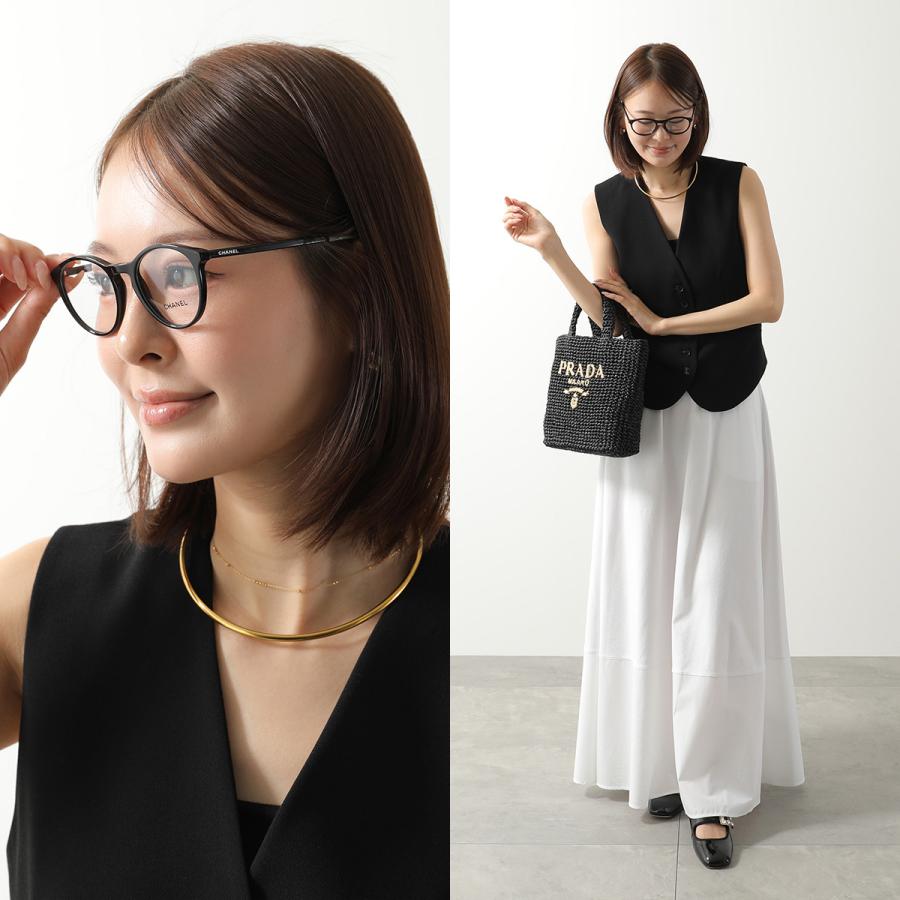 CHANEL（シャネル） メガネ 3413 レディース ボストン型 パント