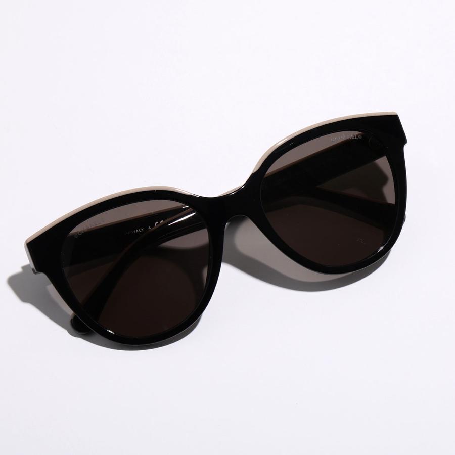 CHANEL（シャネル） サングラス 5414 バタフライ型 フルリム セル