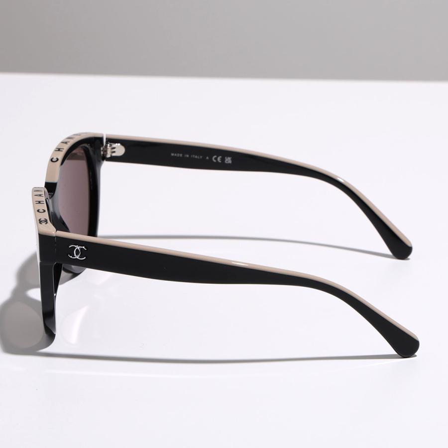 CHANEL（シャネル） サングラス 5414 バタフライ型 フルリム セル