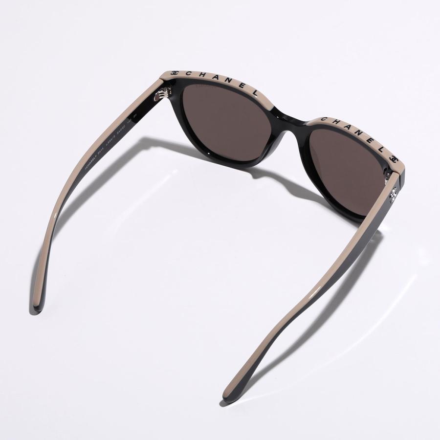 CHANEL（シャネル） サングラス 5414 バタフライ型 フルリム セル