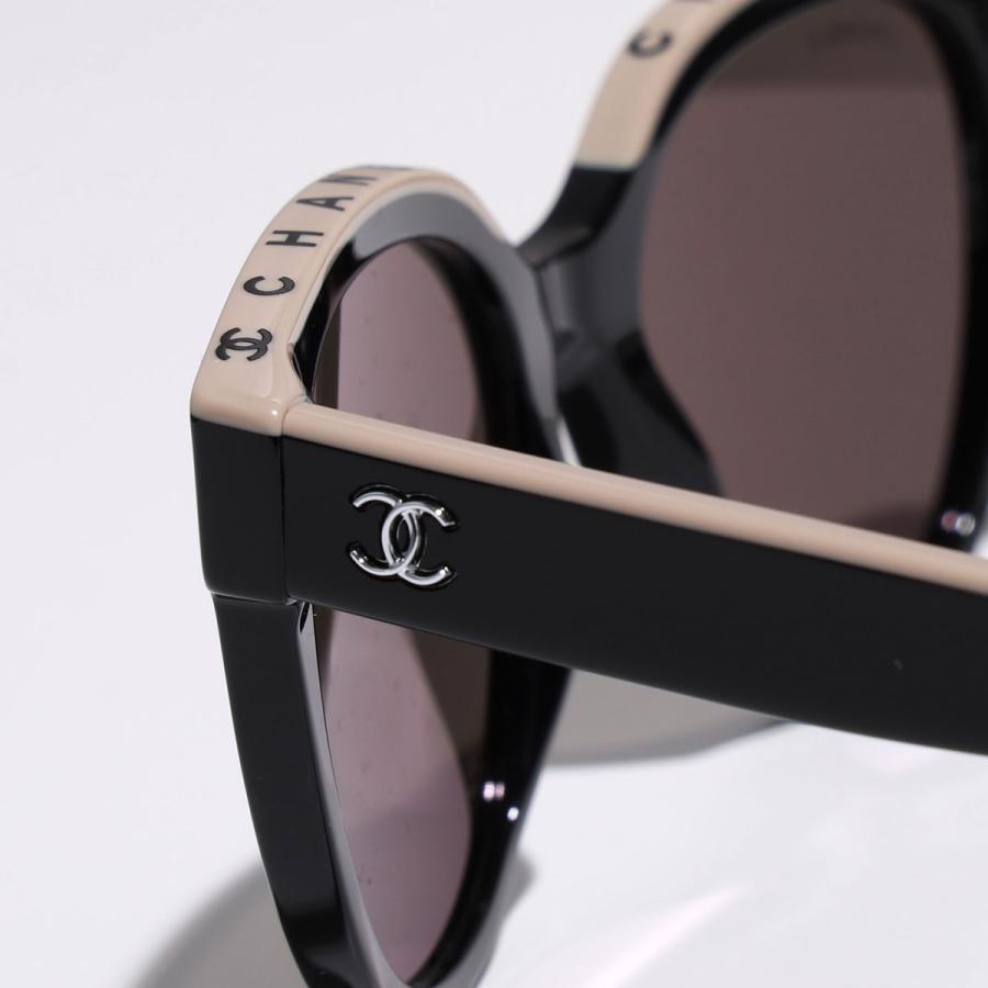 CHANEL（シャネル） サングラス 5414 バタフライ型 フルリム セル