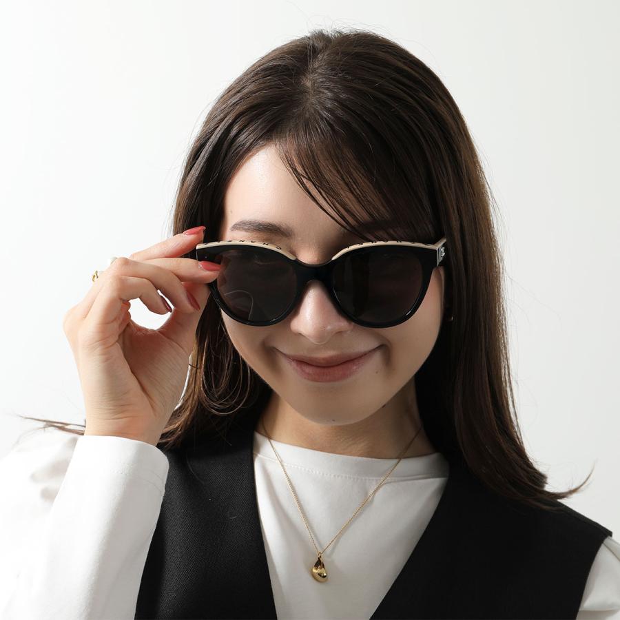 CHANEL（シャネル） サングラス 5414 バタフライ型 フルリム セル