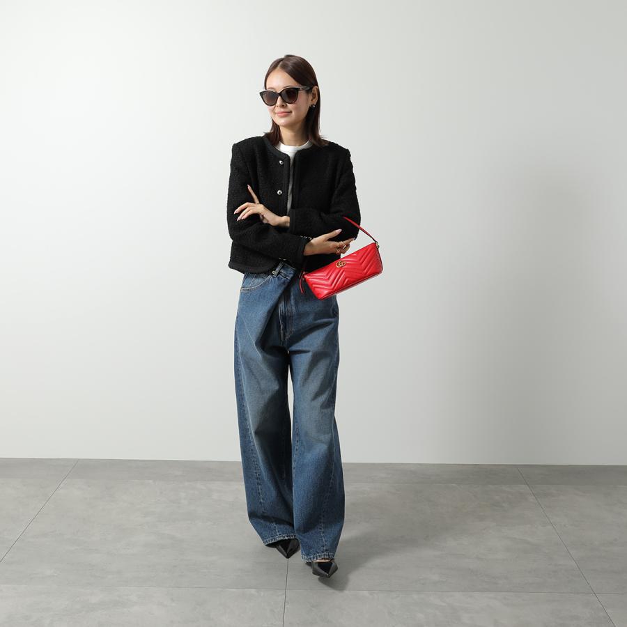CHANEL（シャネル） サングラス 5414 バタフライ型 フルリム セル
