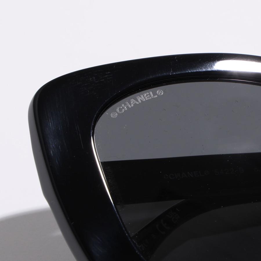 CHANEL（シャネル） サングラス 5422B スクエア型 バタフライ型