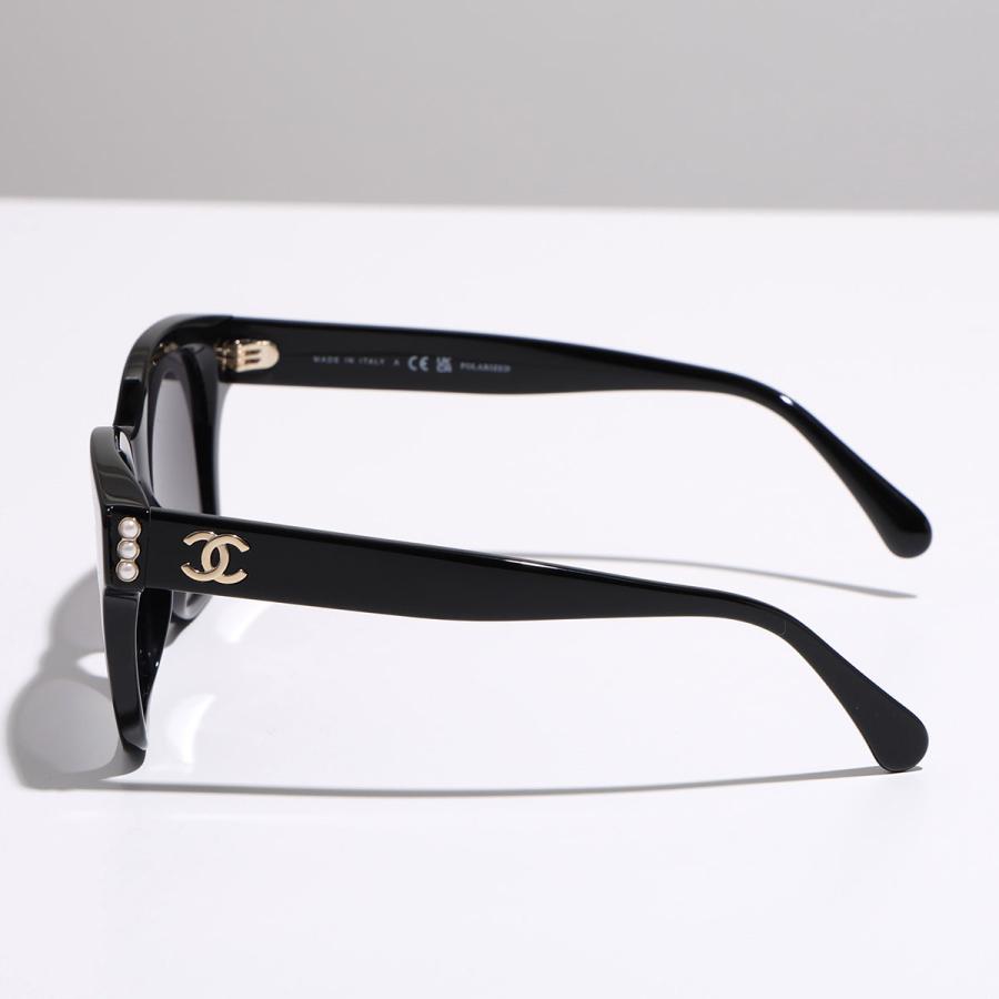 CHANEL（シャネル） サングラス 5482H レディース スクエア型