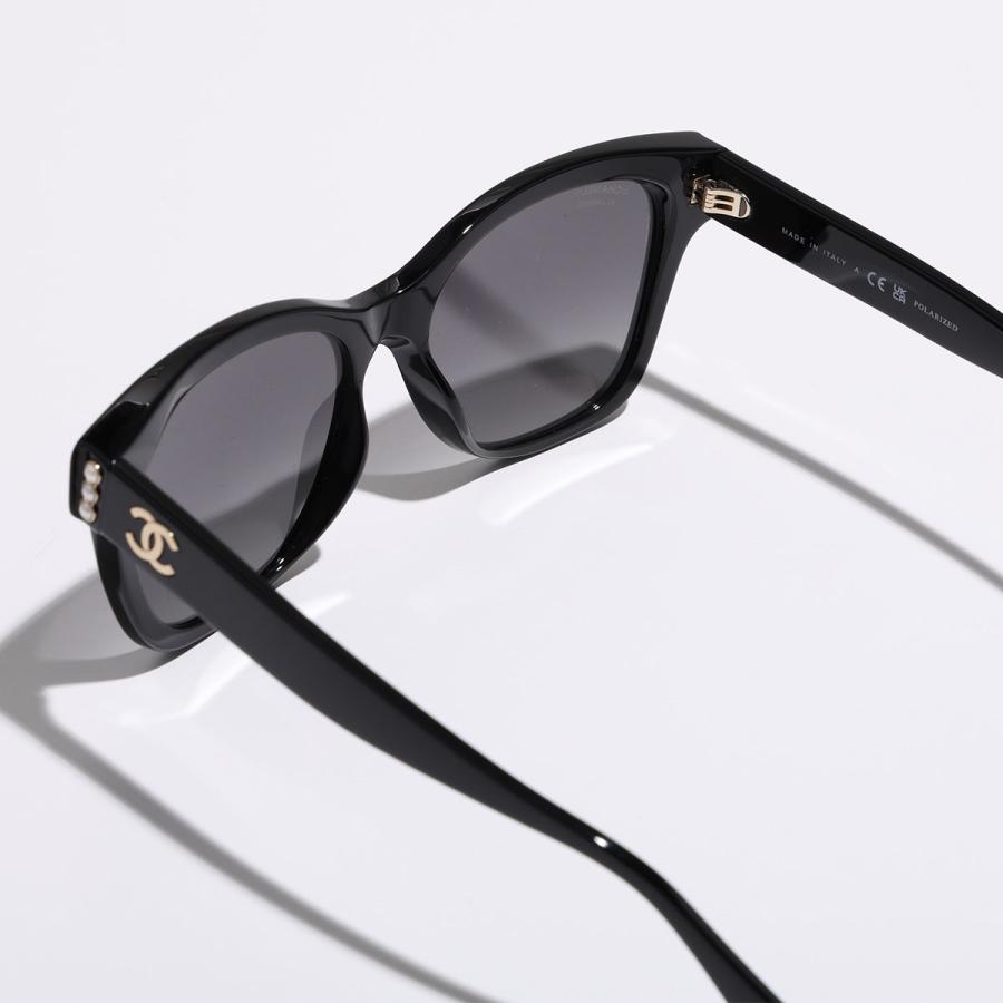 CHANEL シャネル サングラス 5482-H 偏光レンズ CHANEL（シャネル） サングラス 5482H レディース スクエア型
