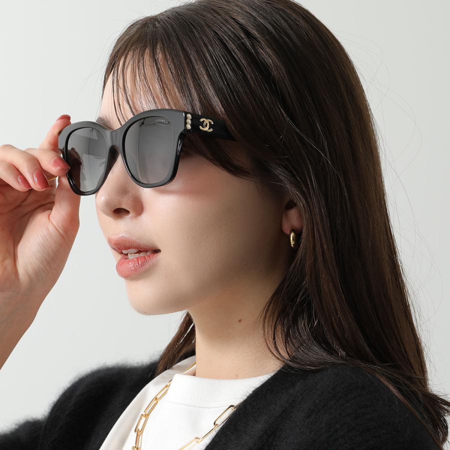 CHANEL（シャネル） サングラス 5482H レディース スクエア型
