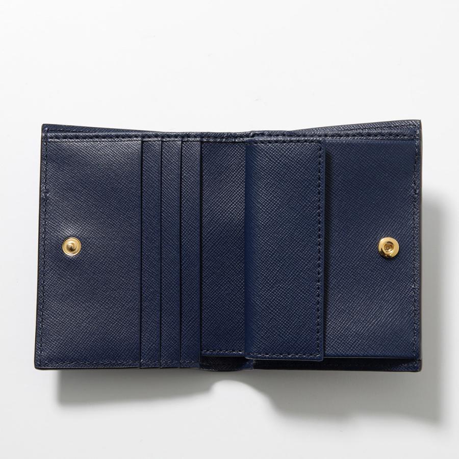 MARNI（マルニ） 【訳あり】MARNI 二つ折り財布 PFMOQ14U28 LV520