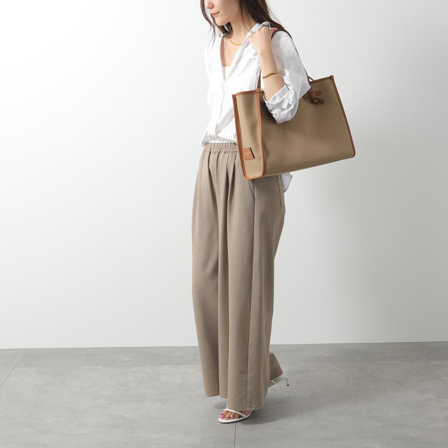 訳あり】GIANNI CHIARINI ジャンニキアリーニ トートバッグ