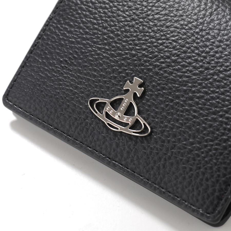 ☆Vivienne Westwood☆レディース 半財布 Vivienne Westwood ヴィヴィアンウエストウッド 二つ折り財布