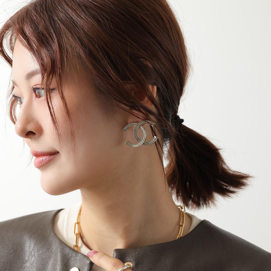 CHANEL（シャネル） ピアス ABE250 B18058 レディース ココマーク CC