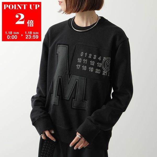 MM6 エムエムシックス メゾンマルジェラ トレーナー SH0GU0029 M25014