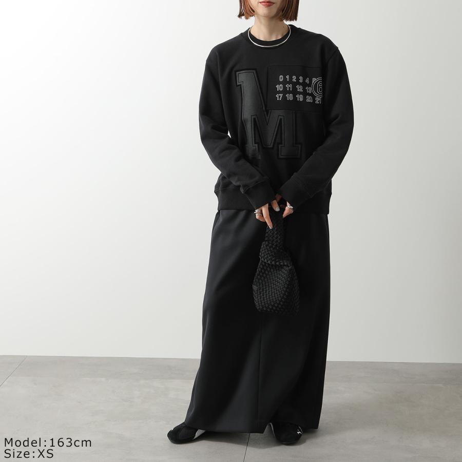 MM6 エムエムシックス メゾンマルジェラ トレーナー SH0GU0029 M25014