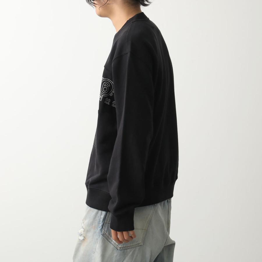 MM6 エムエムシックス メゾンマルジェラ トレーナー SH0GU0029 M25014