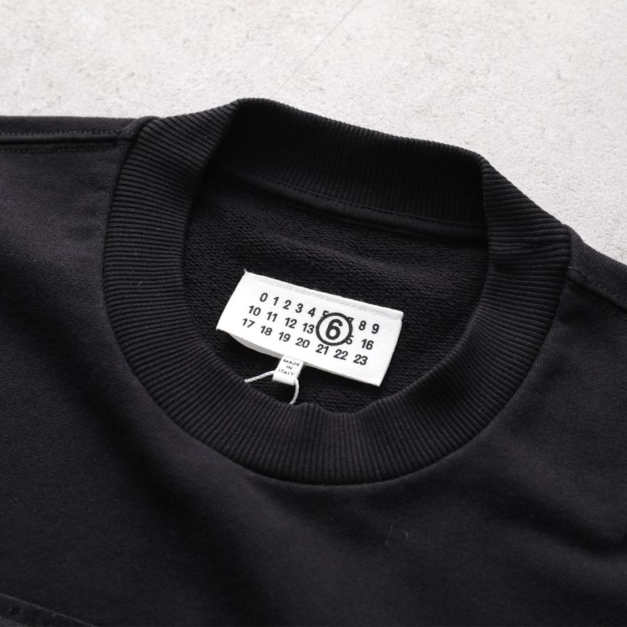 MM6 エムエムシックス メゾンマルジェラ トレーナー SH0GU0029 M25014