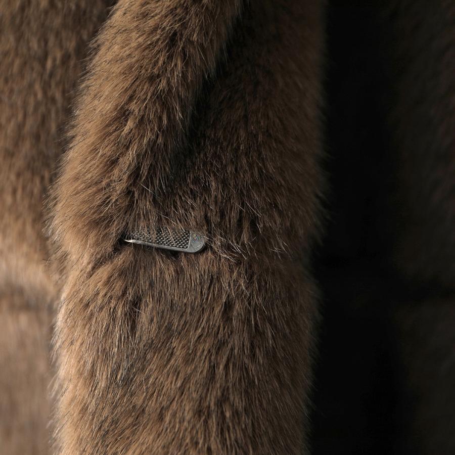 Musee別注】QTUME クチューム ファーブルゾン 24559 レディース