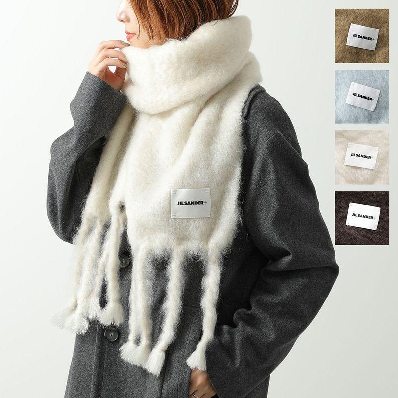 JIL SANDER（ジルサンダー） JIL SANDER+ プラス マフラー J40TE0132