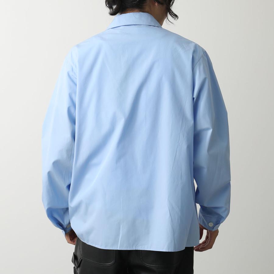 MARNI（マルニ） ジップアップシャツ CUMU0297P0 USCT88 メンズ