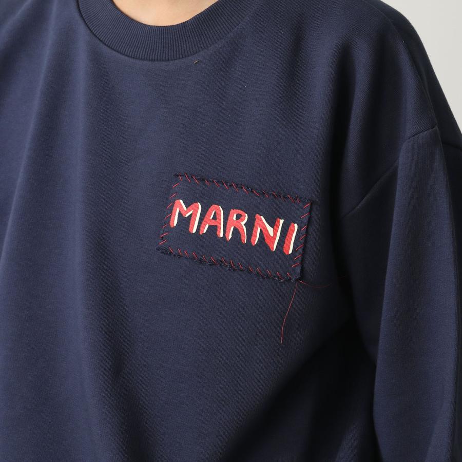MARNI（マルニ） スウェットシャツ FUMU0074X1 UTC275 メンズ クルー